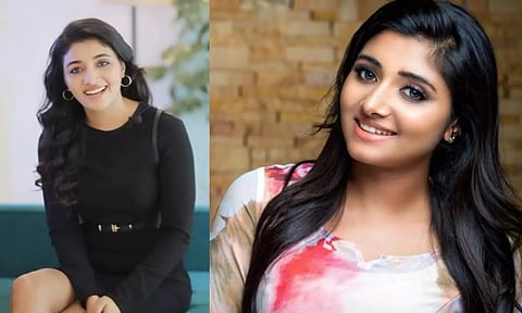 நடிகை மிர்னாவின் இன்ஸ்டாகிராம் வீடியோ வைரல்