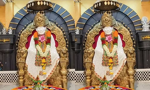 பாரதிபுரம் சாய் ஆலய 3ம் ஆண்டு வருடாபிஷேக விழா மற்றும் அன்னதான கூடம் திறப்பு விழா