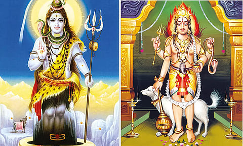 பயம் நீக்கும் பைரவர் வழிபாடு