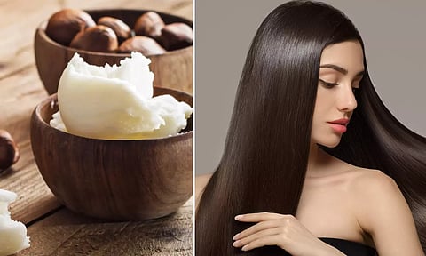 முடி உதிர்வை விரட்டும் ஹேர் பேக்