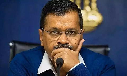 அரவிந்த் கெஜ்ரிவால் கைதை எதிர்த்து தாக்கல் செய்த மனு வாபஸ்