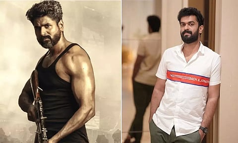'அமரன்' :சிவகார்த்திகேயனுடன் இணையும் 'பிரேமலு' ஷியாம் மோகன்