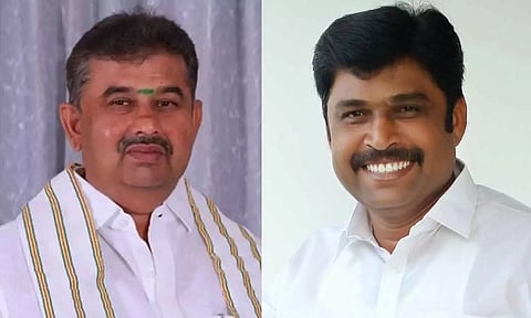 மீண்டும் மீண்டும் சர்ச்சையில் சிக்கும் கொ.ம.தே.க. வேட்பாளர்கள்