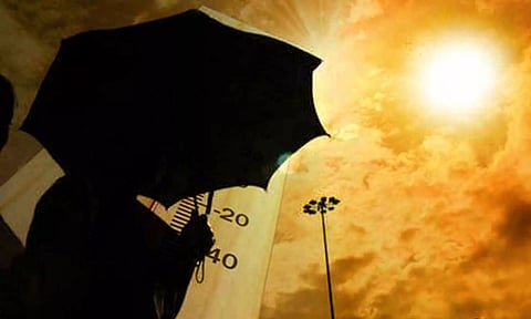 தேர்தல் பணியில் புதுச்சேரி அரசியல் கட்சியினர் சுறுசுறுப்பு: சுட்டெரிக்கும் வெயிலால் தொண்டர்கள் சோர்வு