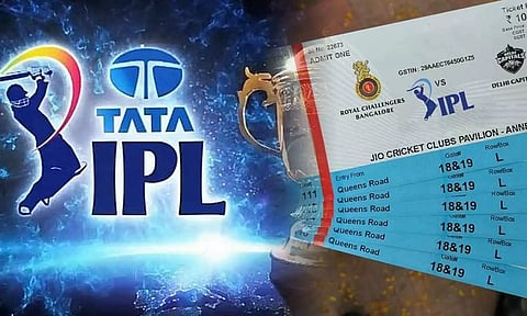 ஆன்லைனில் 1½ மணி நேரத்தில் விற்று தீர்ந்த ஐ.பி.எல். டிக்கெட்டுகள்- ரசிகர்கள் ஏமாற்றம்