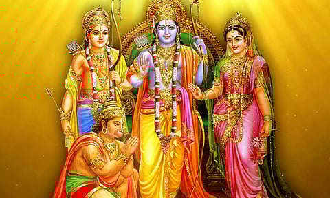 ஸ்ரீ ராம நவமி தினத்தில் செய்ய வேண்டியவை