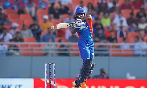 அபிஷேக் பொரேல்