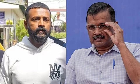 திஹார் ஜெயிலுக்கு வரவேற்கிறேன்: கெஜ்ரிவாலுக்கு மெசேஜ் அனுப்பிய சுகேஷ் சந்திரசேகர்