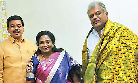 தென் சென்னைக்கு தனி தேர்தல் அறிக்கை: தமிழிசை சவுந்தரராஜன் தகவல்