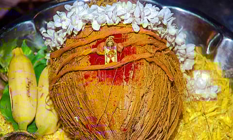 மணமகன் திடீர் மாயம்: நின்று போன திருமணம்