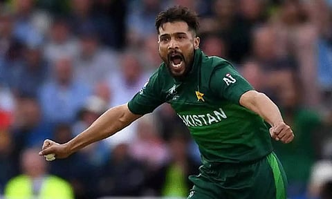 ஓய்வு முடிவை திரும்பப்பெற்ற முகமது அமீர்