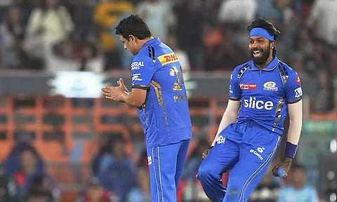 இன்னும் 13 போட்டிகள் உள்ளன- ஹர்திக் பாண்ட்யா