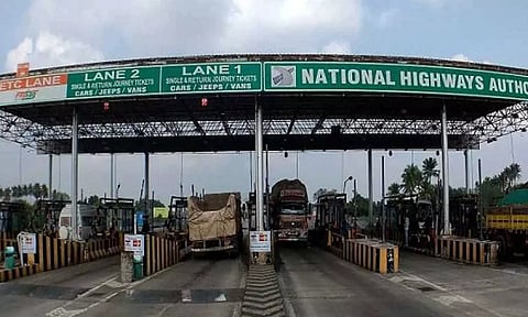 தமிழ்நாட்டில் மேலும் 20 சுங்கச்சாவடிகள்- மத்திய அரசு திட்டம்