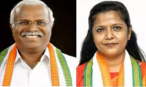 தமிழக காங்கிரஸ் வேட்பாளர் பட்டியல் வெளியீடு