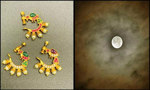 பவுர்ணமியில் மூக்குத்தி தானம்