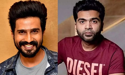 சிம்பு-க்கு பதில் விஷ்ணு - கொரோனா குமாருக்கு பதில் 'வைப் குமார்'