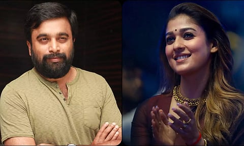 சசிகுமார் இயக்கத்தில் நயன்தாரா