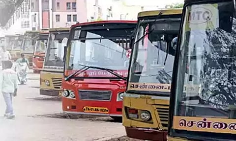 ஐ.பி.எல். கிரிக்கெட் போட்டி: சேப்பாக்கம் மைதானத்துக்கு சிறப்பு பஸ்கள்