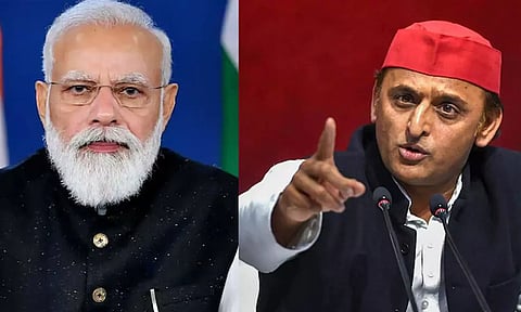 பாஜக இன்னும் ஆட்சியில் இருந்தால், இளைஞர்களுக்கு திருமணம் கூட நடக்காது - அகிலேஷ்