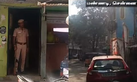 தமிழகத்தில் 5 இடங்களில் என்.ஐ.ஏ. சோதனை