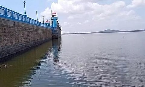 Bhavanisagar Dam