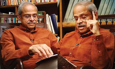 உலகின் மிகப்பெரிய ஊழல் - பா.ஜ.க. அரசை கடுமையாக சாடிய நிதியமைச்சரின் கணவர்
