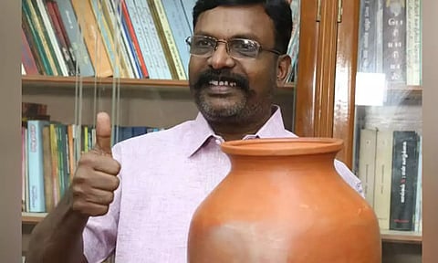 விடுதலை சிறுத்தைகள் கட்சிக்கு பானை சின்னம் ஒதுக்க மறுப்பு