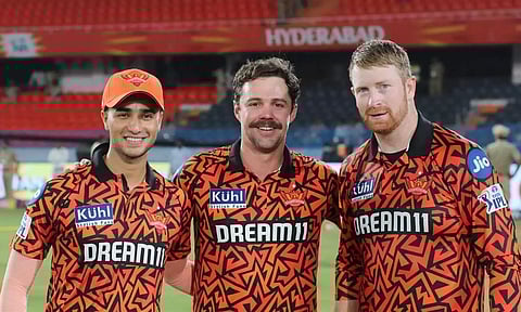 ஐபிஎல் 2024: சன்ரைசர்ஸ் ஐதராபாத்- மும்பை இந்தியன்ஸ் போட்டியில் சாதனைமேல் சாதனைகள்...