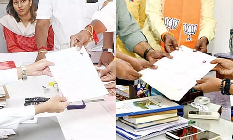 தமிழகத்தில் 39 தொகுதிகளிலும் போட்டியிடும் வேட்பாளர்கள் இறுதிப் பட்டியல் நாளை வெளியாகிறது