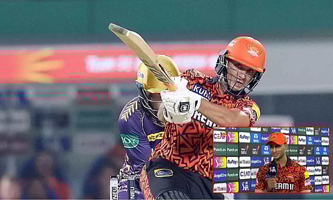 அதிரடியின் ரகசியம் என்ன?- வெளிப்படுத்தும் அபிஷேக் சர்மா