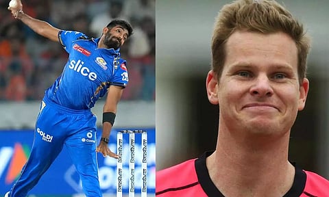 பும்ராவிற்கு ஒரேயொரு ஓவர்: ஹர்திக் பாண்ட்யா வியூகம் குழப்பத்தை ஏற்படுத்தியது- ஸ்மித்