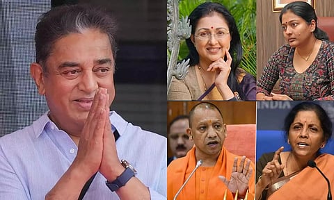 நட்சத்திர பேச்சாளர்கள்: தி.மு.க. பட்டியலில் கமல்ஹாசன் பெயர் சேர்ப்பு