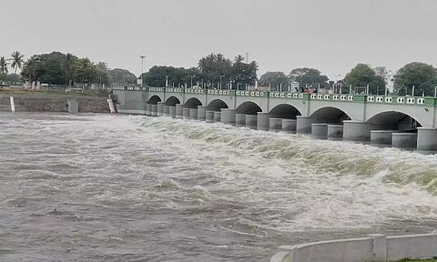 காவிரி மேலாண்மை ஆணைய கூட்டம் ஏப்ரல் 4-ம் தேதி நடக்கிறது