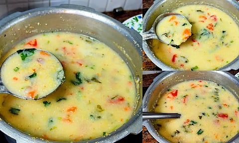 இப்தார் ஸ்பெஷல் நோன்பு கஞ்சி