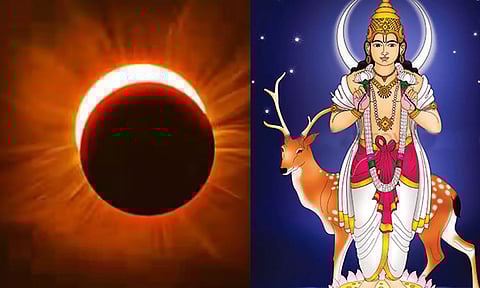 சந்திர கிரகணத்தில் கடைபிடிக்க வேண்டியவை