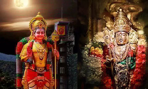 பவுர்ணமியில் முருகர் வழிபாட்டின் மகிமை