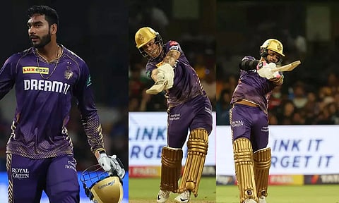 "ஹோம் டீம் வின்" டிரெண்ட்-க்கு முற்றுப்புள்ளி வைத்த கொல்கத்தா நைட் ரைடர்ஸ்