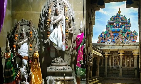 திருக்காரவாசல் கண்ணாயிரம்