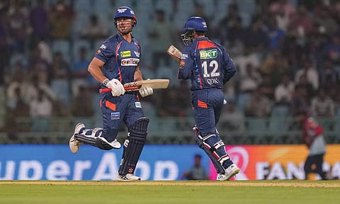 ஐபிஎல் 2024: பூரன், க்ரூனல் பாண்டியா மிரட்டல் - 199 ரன்களை குவித்தது லக்னோ