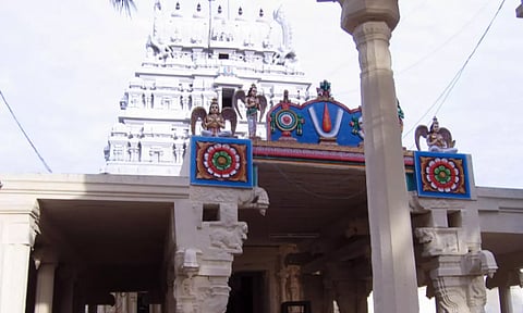 ஆதி திருவரங்கம் சிறப்புகள் -10