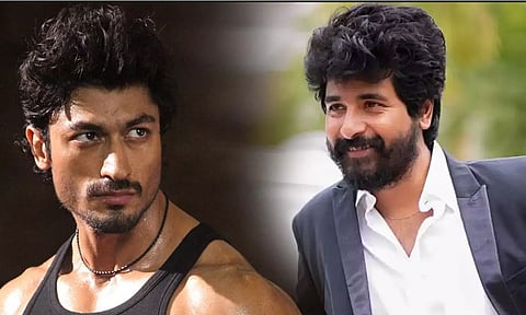 'எஸ்கே 23' : சிவகார்த்திகேயனுடன் இணையும் பிரபல வில்லன்