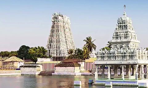 ஆலயங்களில் உள்ள நம்பமுடியாத ரகசியங்கள்...!