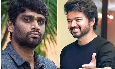 தளபதி - 69 : விஜய்யை இயக்கும் வாய்ப்பு கிடைத்த எச்.வினோத்