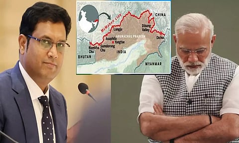 இதற்குத்தான் கச்சத்தீவு திசை திருப்பும் நாடகமா? - அமைச்சர் டி.ஆர்.பி. ராஜா கேள்வி