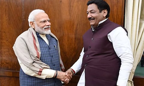 சாதியக்கொடுமைகளுக்கு பிராமணர்களே பொறுப்பு எனக்கூறிய பாஜக வேட்பாளர் மன்னிப்பு கோரினார்