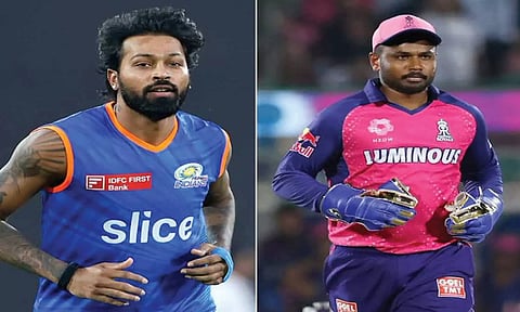 மும்பைக்கு எதிராக ராஜஸ்தான் பந்து வீச்சு தேர்வு