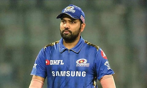 அதிக முறை டக் அவுட்- மீண்டும் முதல் இடம் பிடித்த ரோகித்