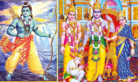 நவமி திதிக்கு சிறப்பு சேர்த்த ராமபிரான்