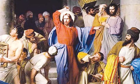 ஜெபமே ஜெயம்: நமது உடல் இறைவனின் ஆலயம்