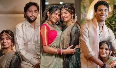 மகளுக்கு 2 -வது திருமணம் : தடபுடல் ஏற்பாடு செய்த ஷங்கர்